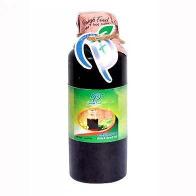 Panash Food Black Seed Oil (Kalo Jira Tel) - 200 ml - Rokomari product